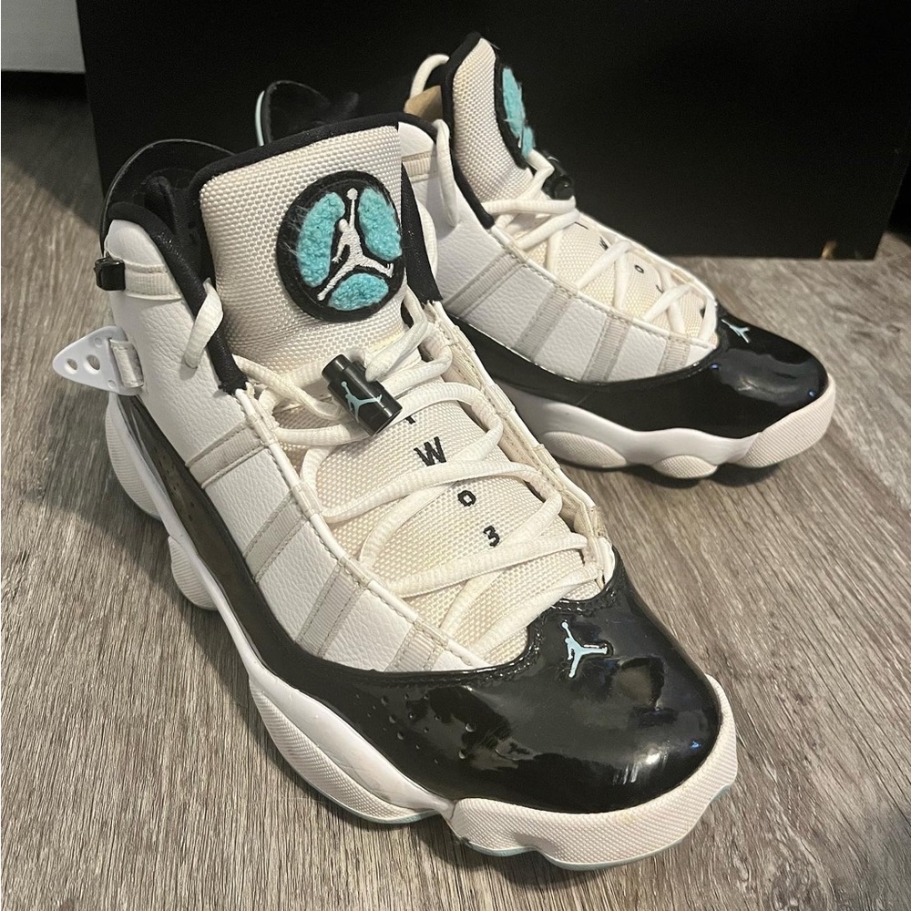 Jordan 6 Rings - Picture 4 of 7